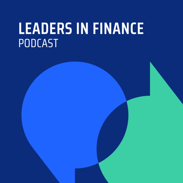 Podcast artwork for Leaders in Finance